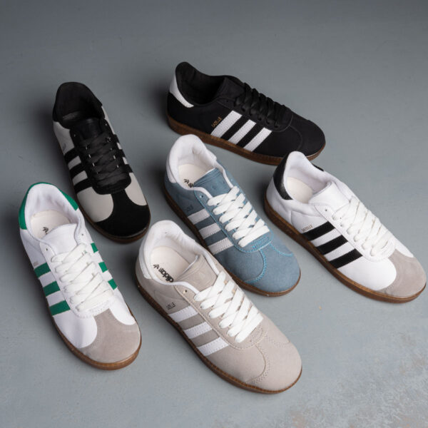 Adidas Gazelle Sneaker FL18 – الشياكة الكلاسيك اللي عمرها ما تبطل موضة
