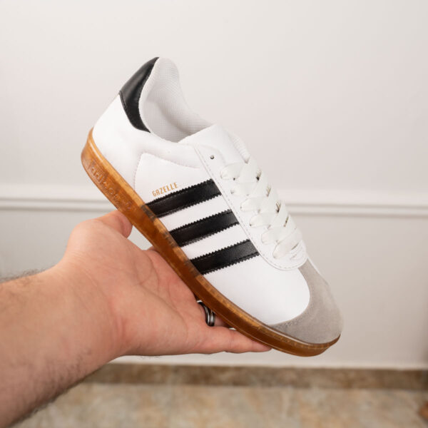 ⁦Adidas Gazelle Sneaker FL18 – الشياكة الكلاسيك اللي عمرها ما تبطل موضة⁩ - الصورة ⁦11⁩