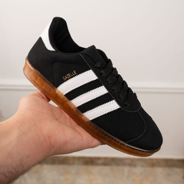 ⁦Adidas Gazelle Sneaker FL18 – الشياكة الكلاسيك اللي عمرها ما تبطل موضة⁩ - الصورة ⁦9⁩
