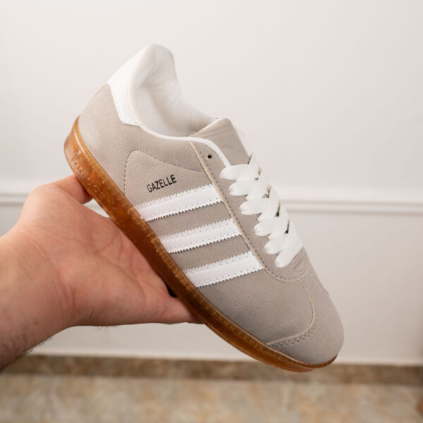 ⁦Adidas Gazelle Sneaker FL18 – الشياكة الكلاسيك اللي عمرها ما تبطل موضة⁩ - الصورة ⁦8⁩