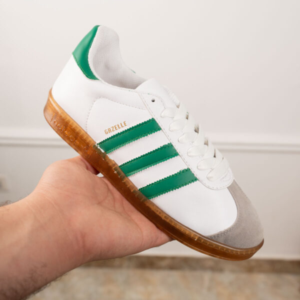 ⁦Adidas Gazelle Sneaker FL18 – الشياكة الكلاسيك اللي عمرها ما تبطل موضة⁩ - الصورة ⁦10⁩