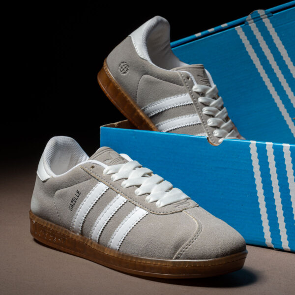 ⁦Adidas Gazelle Sneaker FL18 – الشياكة الكلاسيك اللي عمرها ما تبطل موضة⁩ - الصورة ⁦2⁩