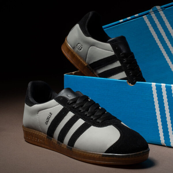 ⁦Adidas Gazelle Sneaker FL18 – الشياكة الكلاسيك اللي عمرها ما تبطل موضة⁩ - الصورة ⁦7⁩