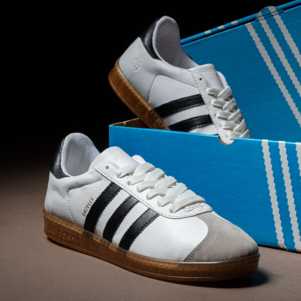⁦Adidas Gazelle Sneaker FL18 – الشياكة الكلاسيك اللي عمرها ما تبطل موضة⁩ - الصورة ⁦3⁩