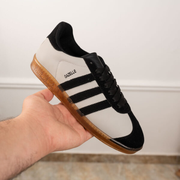 ⁦Adidas Gazelle Sneaker FL18 – الشياكة الكلاسيك اللي عمرها ما تبطل موضة⁩ - الصورة ⁦13⁩