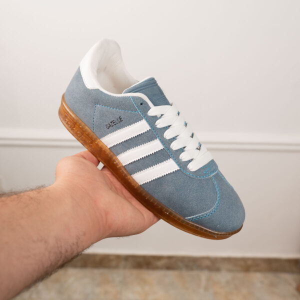 ⁦Adidas Gazelle Sneaker FL18 – الشياكة الكلاسيك اللي عمرها ما تبطل موضة⁩ - الصورة ⁦12⁩