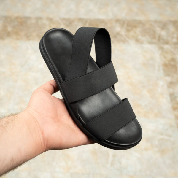 ⁦Sandal Astek للرجال كود IV7 – راحة وأسلوب يخليك واثق في كل خطوة⁩ - الصورة ⁦2⁩