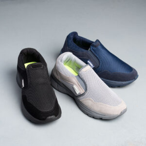 Skecher FL16 – راحة عملية بتصميم Slip-On أنيق