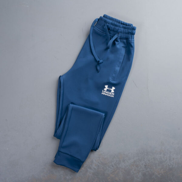 ⁦بنطلون Under Armour مستورد – لوجو رابر بارز بجودة فاخرة⁩ - الصورة ⁦8⁩