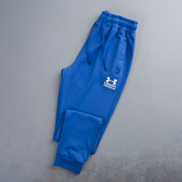 ⁦بنطلون Under Armour مستورد – لوجو رابر بارز بجودة فاخرة⁩ - الصورة ⁦6⁩