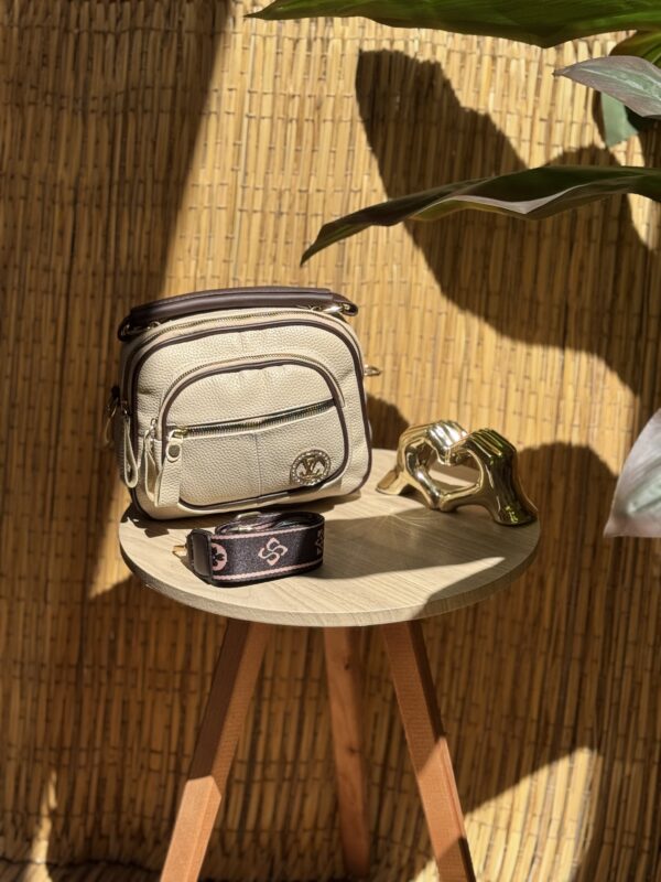 شنطة حريمي Louis Vuitton T4 – فخامة التصميم مع العملية اليومية