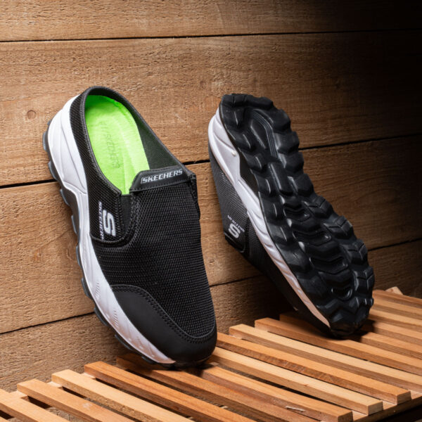 ⁦صابوه رجالي Skechers Sapo SK – خفة وراحة بأناقة عصرية⁩ - الصورة ⁦2⁩