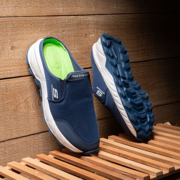 ⁦صابوه رجالي Skechers Sapo SK – خفة وراحة بأناقة عصرية⁩ - الصورة ⁦4⁩