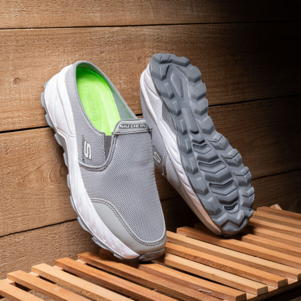 ⁦صابوه رجالي Skechers Sapo SK – خفة وراحة بأناقة عصرية⁩ - الصورة ⁦3⁩