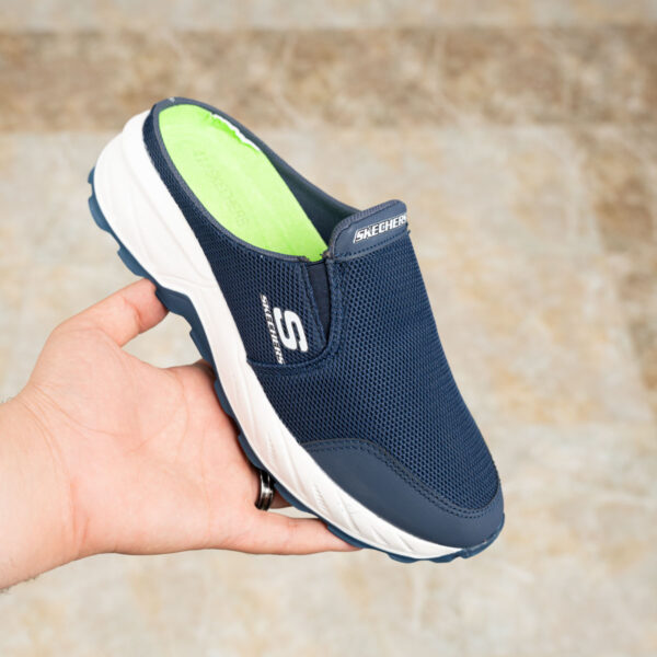 ⁦صابوه رجالي Skechers Sapo SK – خفة وراحة بأناقة عصرية⁩ - الصورة ⁦7⁩