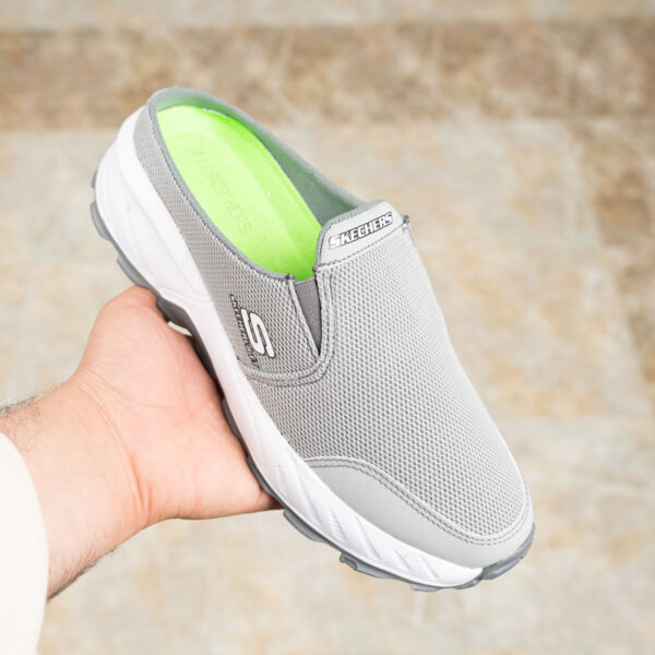 ⁦صابوه رجالي Skechers Sapo SK – خفة وراحة بأناقة عصرية⁩ - الصورة ⁦6⁩