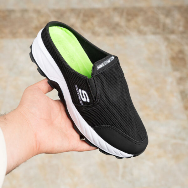 ⁦صابوه رجالي Skechers Sapo SK – خفة وراحة بأناقة عصرية⁩ - الصورة ⁦5⁩