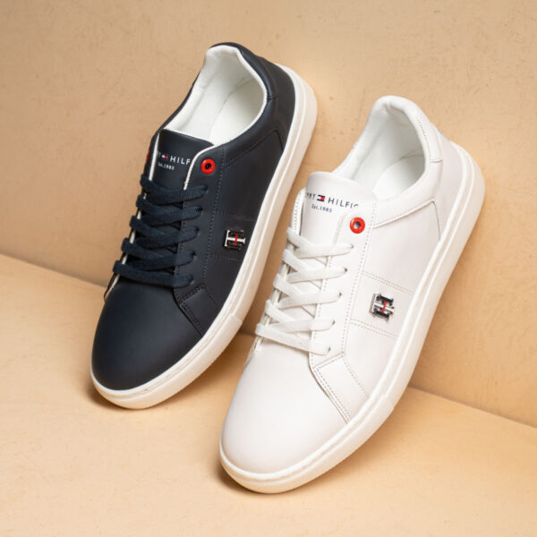 كوتشي Tommy Sneaker V23 – شياكة عملية وراحة تدوم