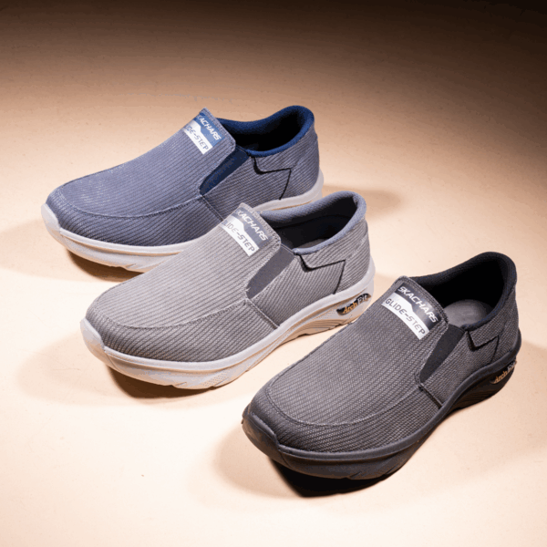 Glide Step Treco Skechers SV67 – خطوة خفيفة وأداء يدوم