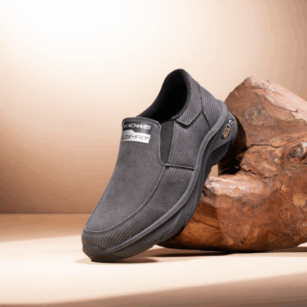 ⁦Glide Step Treco Skechers SV67 – خطوة خفيفة وأداء يدوم⁩ - الصورة ⁦7⁩