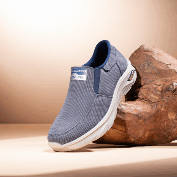 ⁦Glide Step Treco Skechers SV67 – خطوة خفيفة وأداء يدوم⁩ - الصورة ⁦6⁩