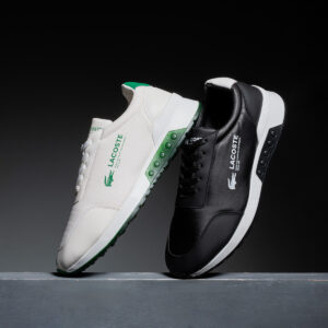 LaCoste Sneaker SV57 – الأناقة الكلاسيكية بتفاصيل عصرية