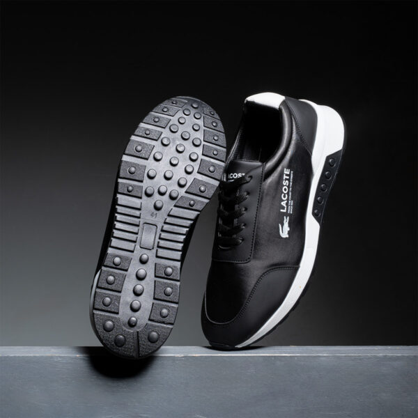 ⁦LaCoste Sneaker SV57 – الأناقة الكلاسيكية بتفاصيل عصرية⁩ - الصورة ⁦3⁩