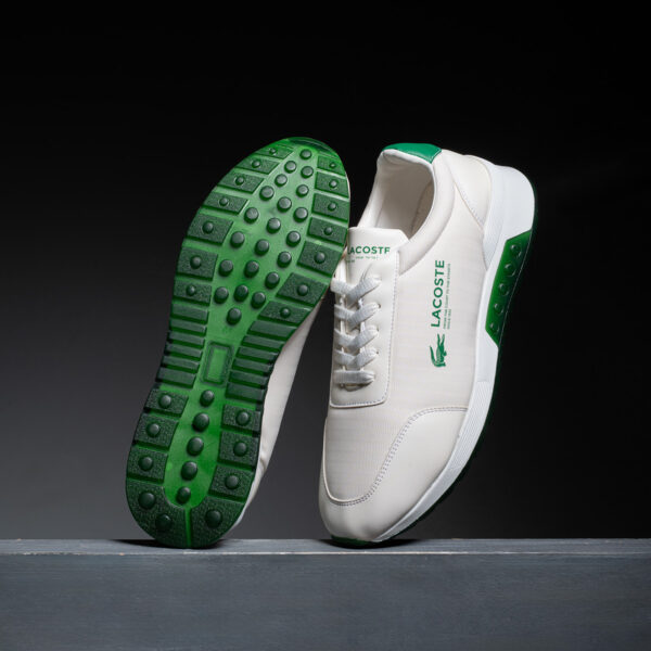 ⁦LaCoste Sneaker SV57 – الأناقة الكلاسيكية بتفاصيل عصرية⁩ - الصورة ⁦2⁩