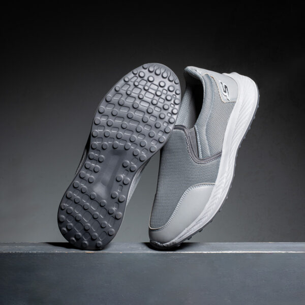 ⁦Skechers Simple SV58 – تصميم عملي بخامة قماش فاخرة⁩ - الصورة ⁦4⁩