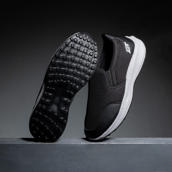 ⁦Skechers Simple SV58 – تصميم عملي بخامة قماش فاخرة⁩ - الصورة ⁦3⁩