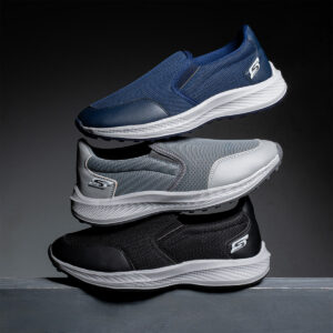 Skechers Simple SV58 – تصميم عملي بخامة قماش فاخرة
