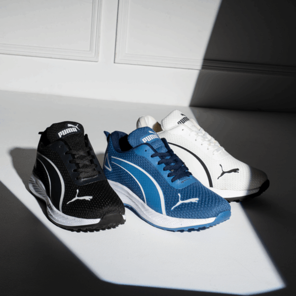 كوتشي PUMA EVA K15 – خفة وعصرية في كل خطوة