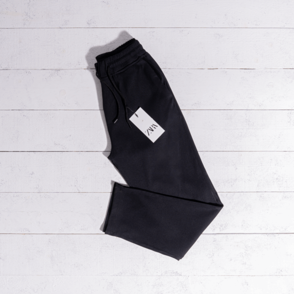⁦بنطلون Zara سوفت مستورد – ستايل عصري وراحة عملية⁩ - الصورة ⁦2⁩