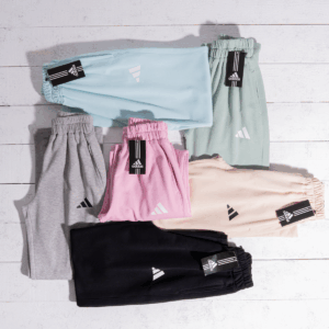 بنطلون نسائي واسع من Adidas – ستايل تريندي مميز