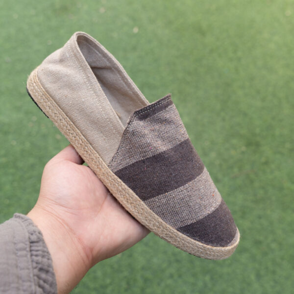 ⁦حذاء Zara SV42 بدون رباط – ستايل صيفي عملي وأنيق⁩ - الصورة ⁦12⁩