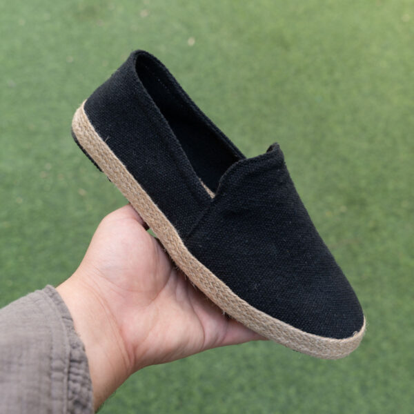 ⁦حذاء Zara SV42 بدون رباط – ستايل صيفي عملي وأنيق⁩ - الصورة ⁦11⁩
