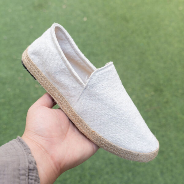 ⁦حذاء Zara SV42 بدون رباط – ستايل صيفي عملي وأنيق⁩ - الصورة ⁦10⁩