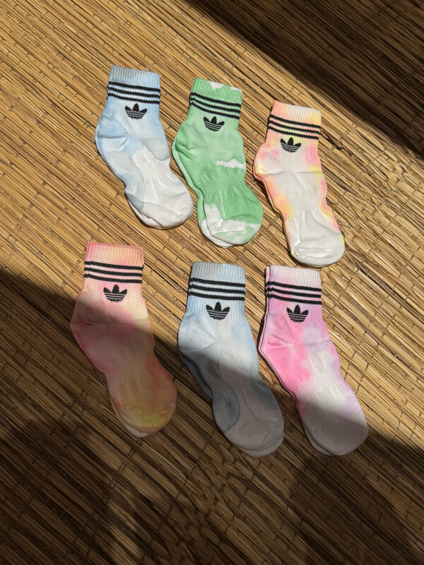 ⁦شراب Adidas Color Half – لمسة ألوان جريئة لصيف مختلف⁩ - الصورة ⁦2⁩