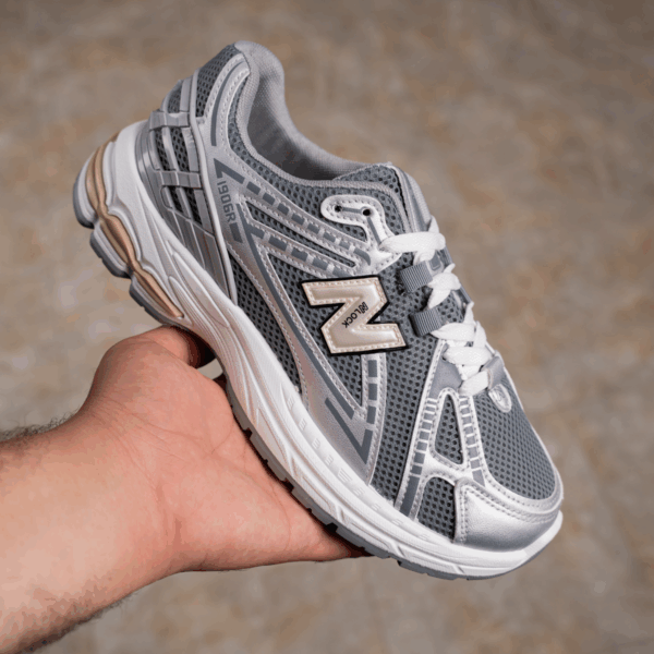 ⁦كوتشي New Balance رجالي – ستايل رياضي وأداء عملي⁩ - الصورة ⁦8⁩