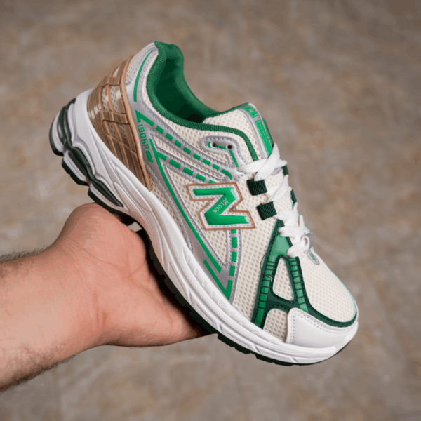 ⁦كوتشي New Balance رجالي – ستايل رياضي وأداء عملي⁩ - الصورة ⁦7⁩
