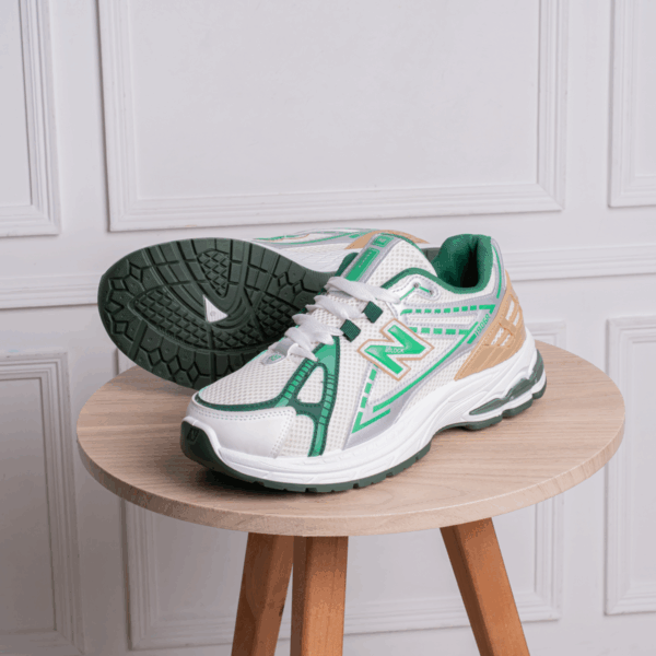 ⁦كوتشي New Balance رجالي – ستايل رياضي وأداء عملي⁩ - الصورة ⁦5⁩