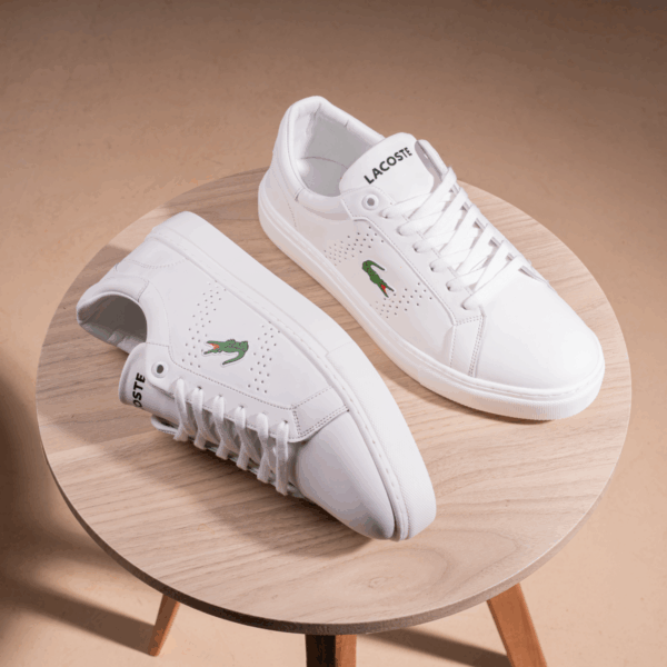 Lacoste Sneaker SV75 – أناقة يومية بتوقيع لاكوست