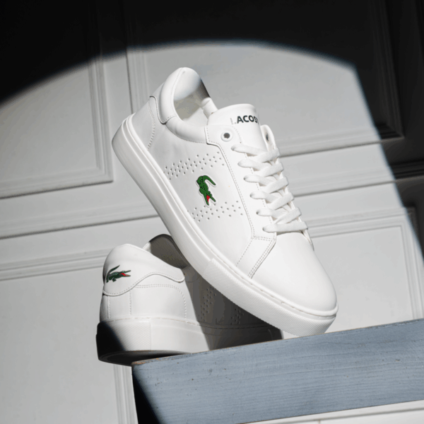 ⁦Lacoste Sneaker SV75 – أناقة يومية بتوقيع لاكوست⁩ - الصورة ⁦2⁩