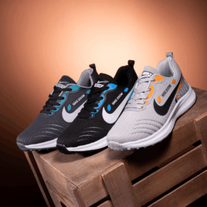 Nike Zoom – رياضة وأناقة في كل مشوار