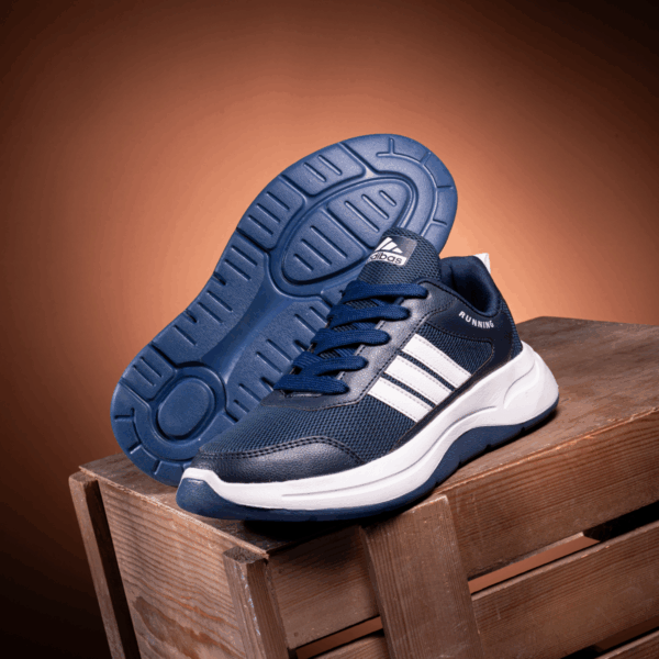 ⁦حذاء Adidas GA2 – تصميم رياضي أنيق بخفة ومرونة مثالية⁩ - الصورة ⁦4⁩