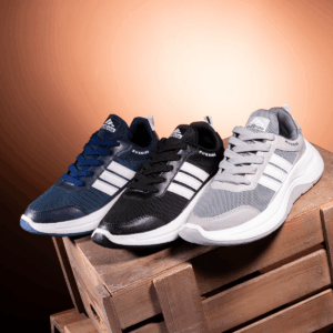 حذاء Adidas GA2 – تصميم رياضي أنيق بخفة ومرونة مثالية
