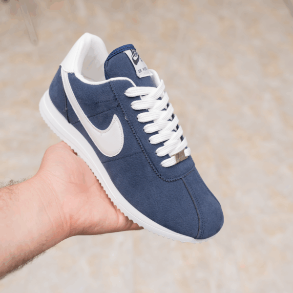 ⁦حذاء Nike Cortez SV87 – أناقة رياضية بتصميم كلاسيكي يدوم⁩ - الصورة ⁦9⁩