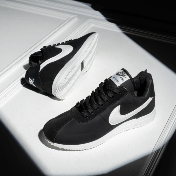 ⁦حذاء Nike Cortez SV87 – أناقة رياضية بتصميم كلاسيكي يدوم⁩ - الصورة ⁦7⁩