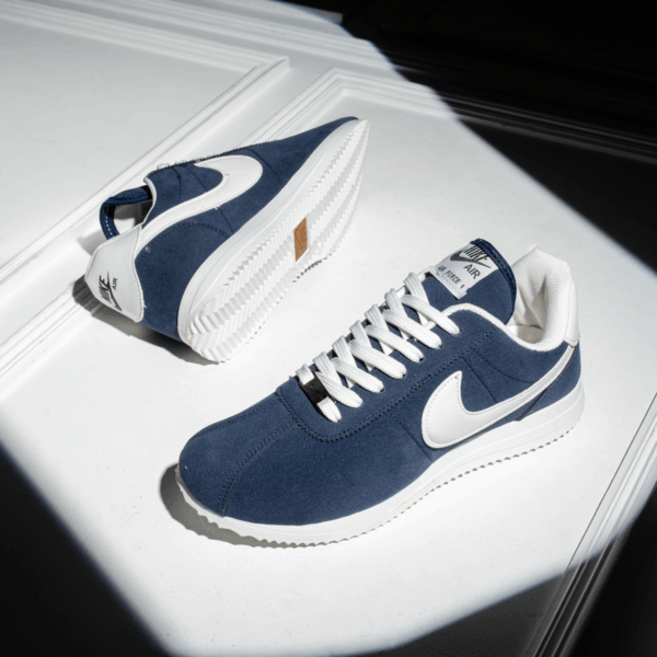 ⁦حذاء Nike Cortez SV87 – أناقة رياضية بتصميم كلاسيكي يدوم⁩ - الصورة ⁦6⁩