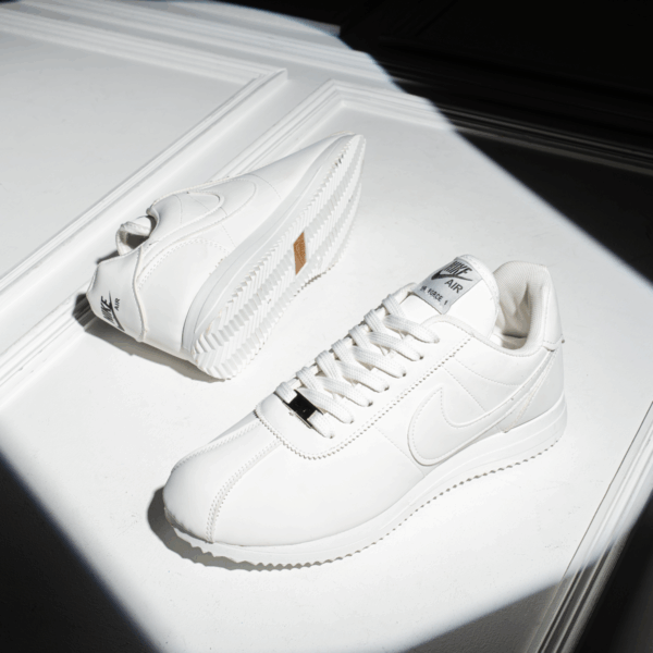 ⁦حذاء Nike Cortez SV87 – أناقة رياضية بتصميم كلاسيكي يدوم⁩ - الصورة ⁦4⁩
